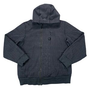 Lululemon Men’s‎ Scuba Hoodie Limited Edition Gray Size XL